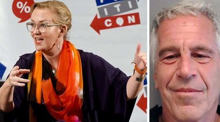 Was Jeffery Epstein gay? Blogger Xeni Jardin claims disgraced financier was into men: 'Fact, not conjecture'