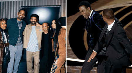 Will Smith visits life coach Jay Shetty with family amid Oscars ban over infamous Chris Rock slap