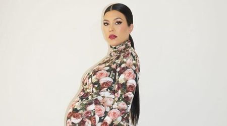 Did Kourtney Kardashian give birth to her baby? 'The Kardashians' star sparks rumors with cryptic Halloween photos