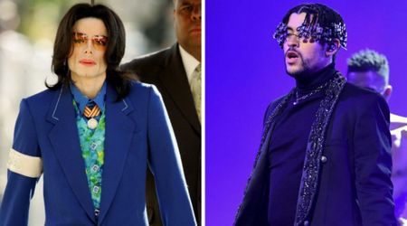 'Just no': Michael Jackson's fans enraged after Forbes cover calls Bad Bunny the 'king of pop'