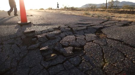 'I thought I was just dizzy': Residents react as 4.8-magnitude earthquake rattles San Diego