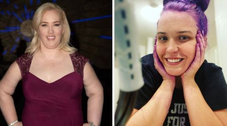 'All for show': Internet furious as 'Mama June' star June Shannon scatters daughter Anna Cardwell's ashes in Disney World