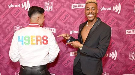 GLAAD and the NFL host third annual 'A Night of Pride' at Caesar's Palace in Las Vegas 