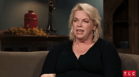 ‘Sister Wives’ star Janelle Brown shares a never-seen-before photo of hers from the '80s