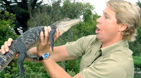 Steve Irwin’s cameraman had no choice but to film his tragic death—and for the oddest reason