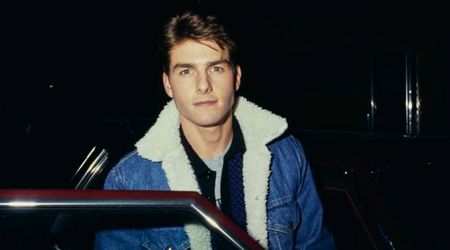 One Hollywood actress described kissing Tom Cruise as 'icky' and she had her reasons: "I'd go home..."
