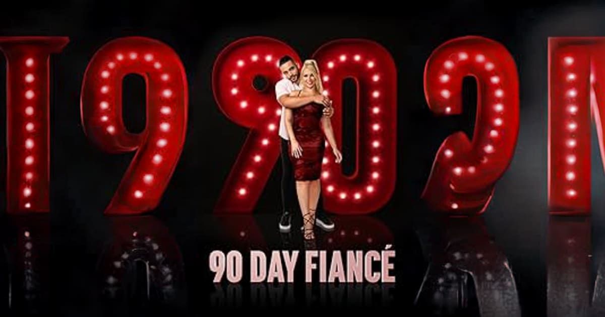 90 Day Fiance (2014)